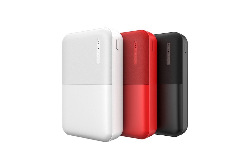 K5 10000mAh 移动电源