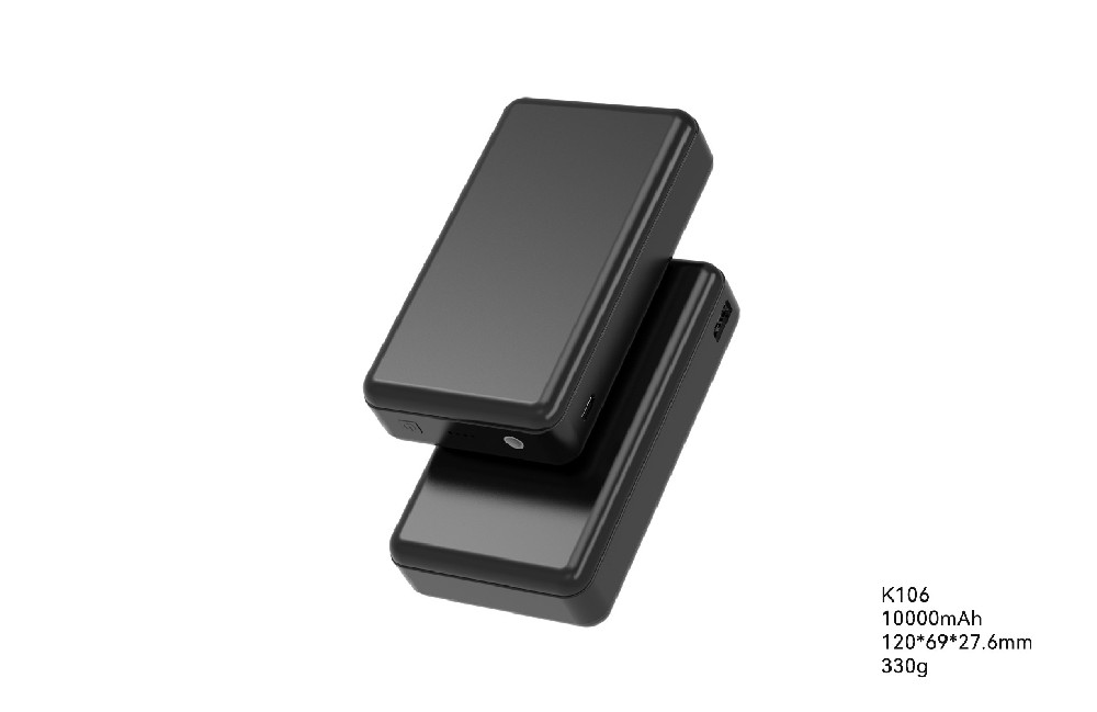 K106 10000mAh 发热产品移动电源