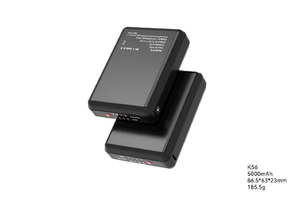 K56 5000mAh 发热产品移动电源