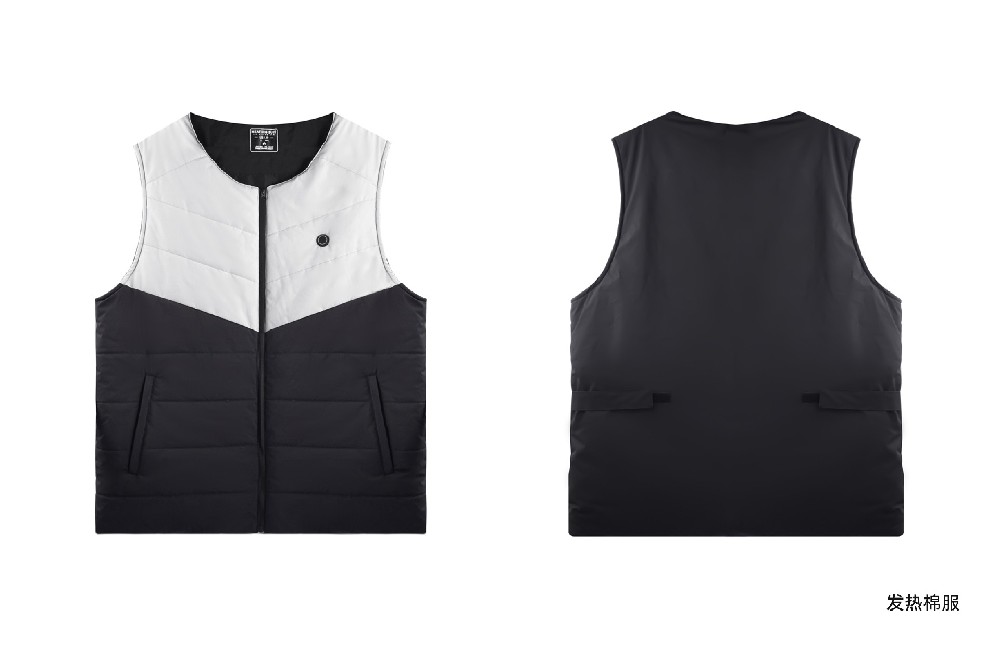 发热棉服