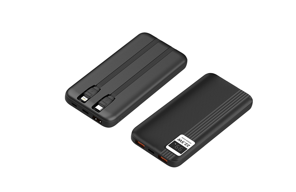 K74 10000mAh 移动电源