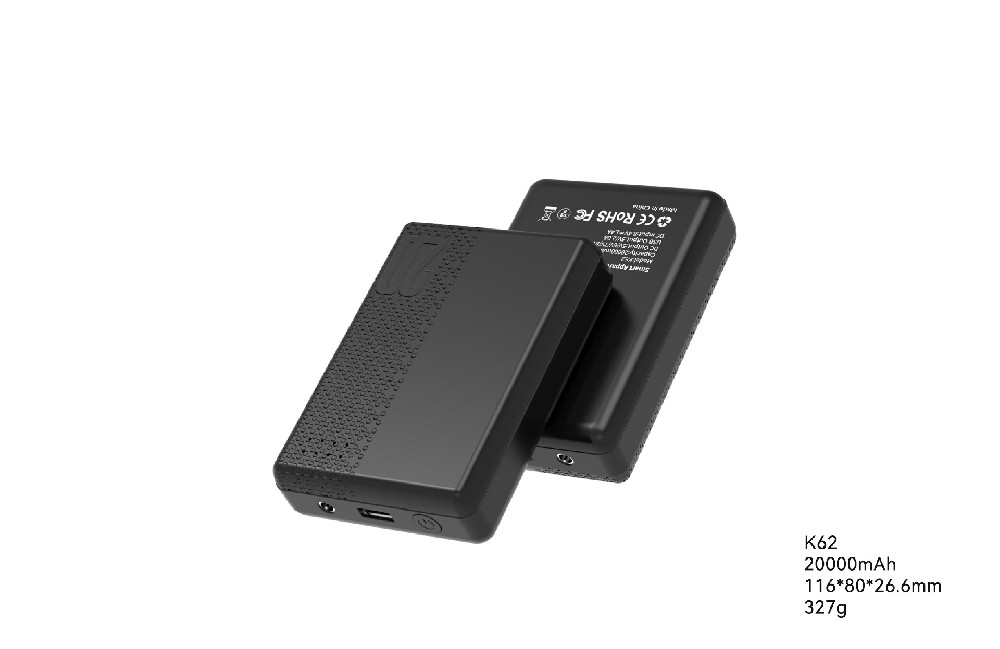 K62 20000mAh 发热产品移动电源