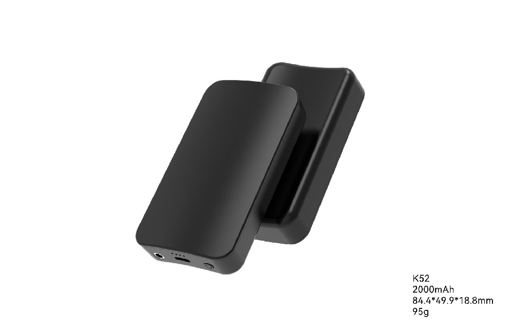 K52 2000～4000mAh 发热产品移动电源