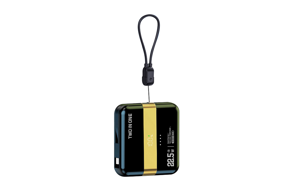 K116 Two in one power bank
